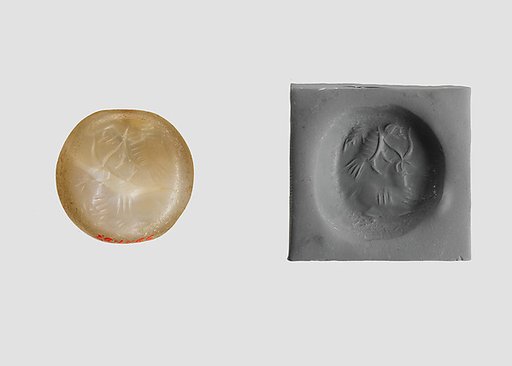 Stamp seal