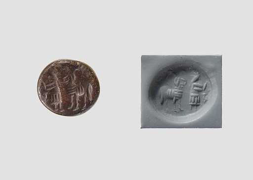 Stamp seal