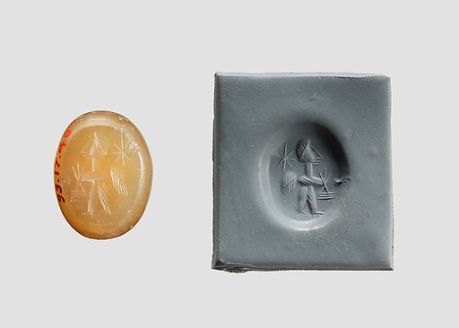Stamp seal