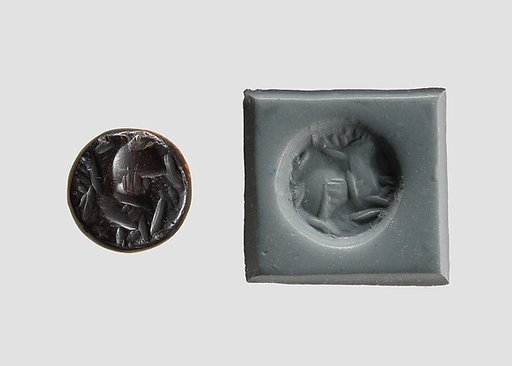Stamp seal