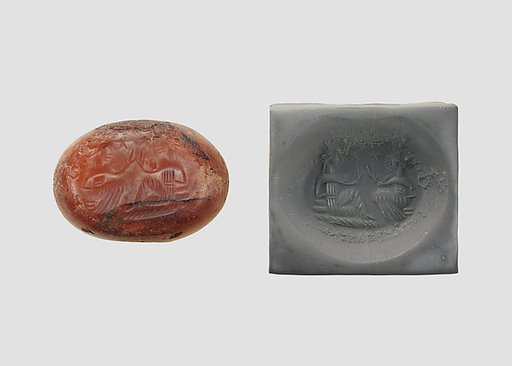 Stamp seal