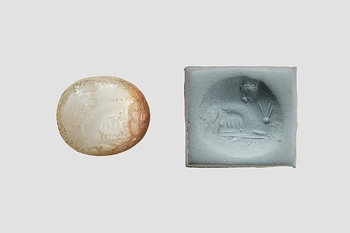 Stamp seal