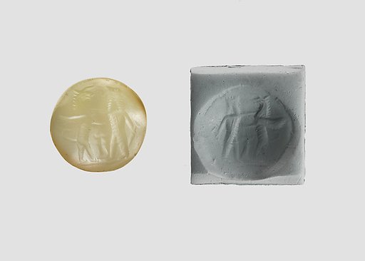 Stamp seal