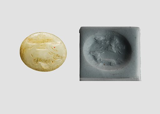 Stamp seal