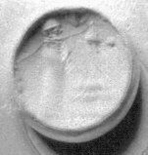 Stamp seal (conoid) with cultic scene
