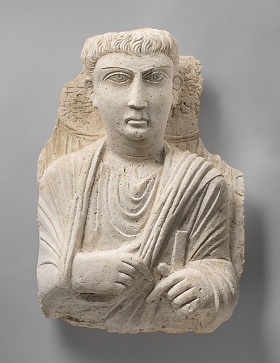 Funerary relief