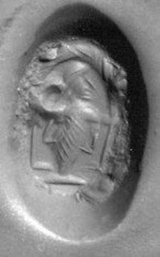 Stamp seal