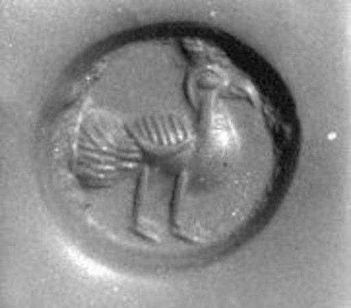 Stamp seal