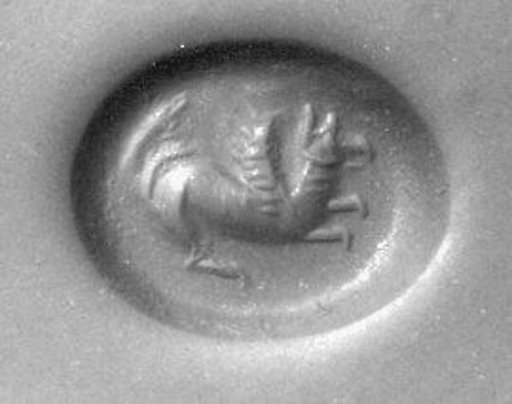Stamp seal