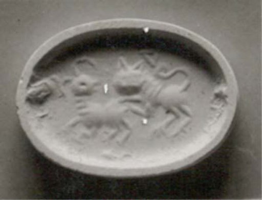 Stamp seal