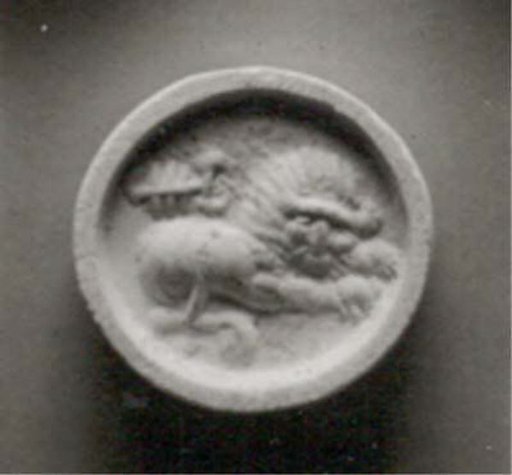 Stamp seal