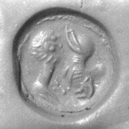 Stamp seal