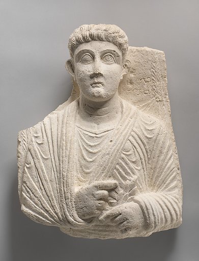 Funerary relief