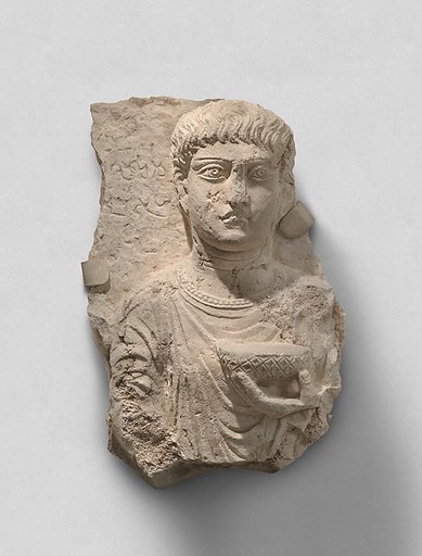 Funerary relief