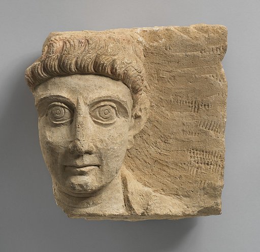 Funerary relief