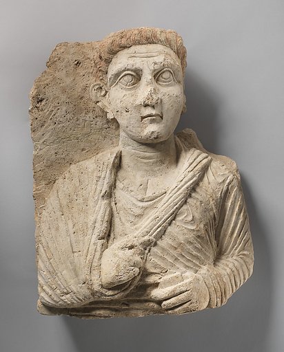 Funerary relief
