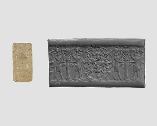 Cylinder seal
