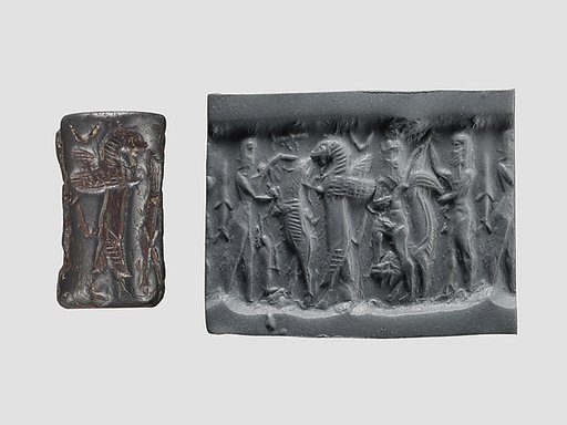 Cylinder seal