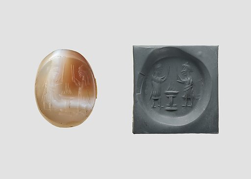 Stamp seal