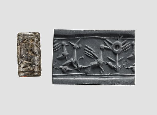 Cylinder seal