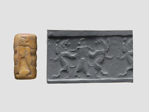 Cylinder seal