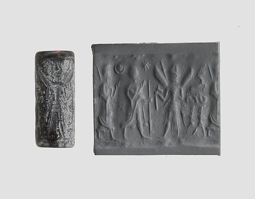 Cylinder seal