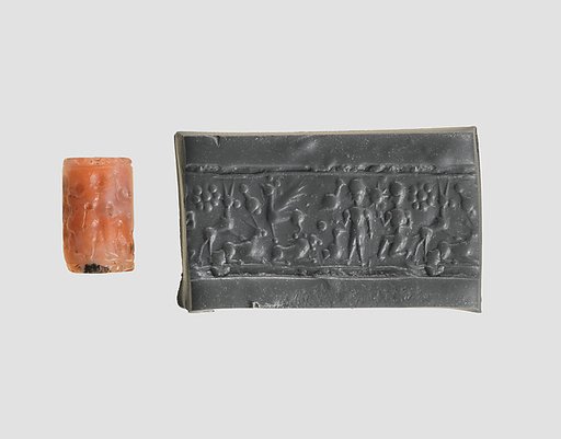 Cylinder seal