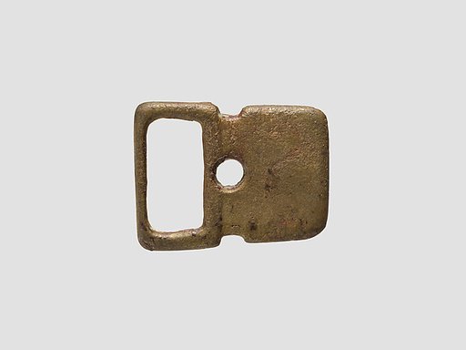 Belt buckle