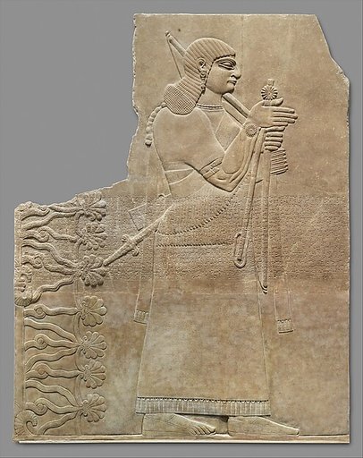 Relief panel