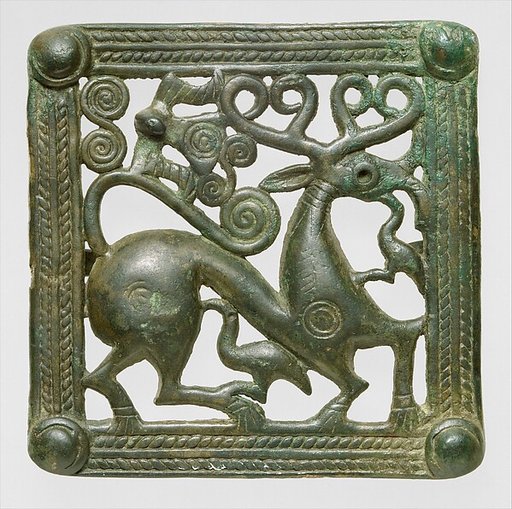 Belt clasp