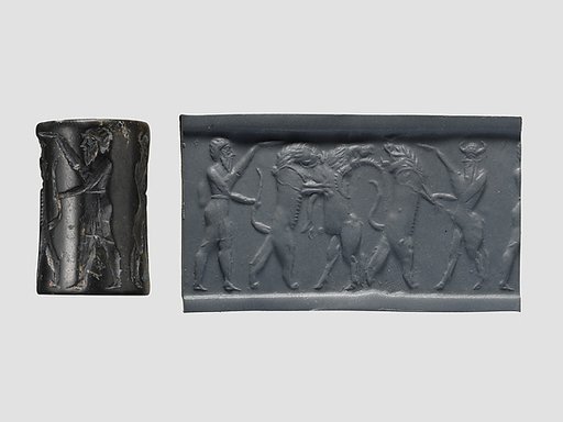 Cylinder seal