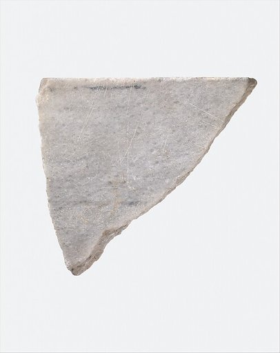 Plaque