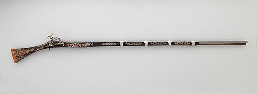 Miquelet Gun