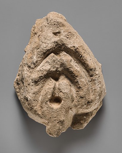 Relief fragment