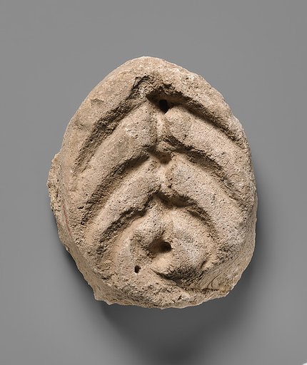 Relief fragment
