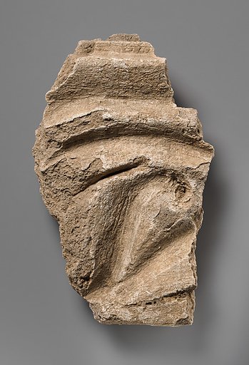 Relief fragment