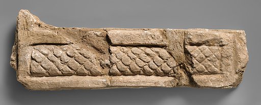 Relief fragment