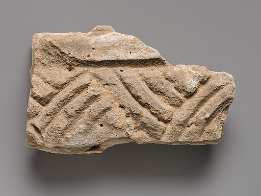 Relief fragment