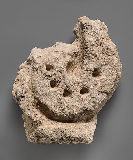 Relief fragment
