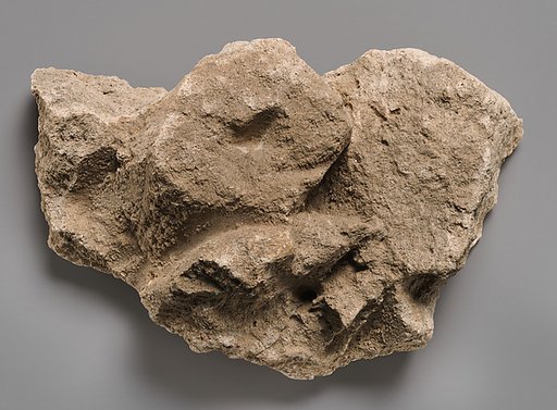 Relief fragment