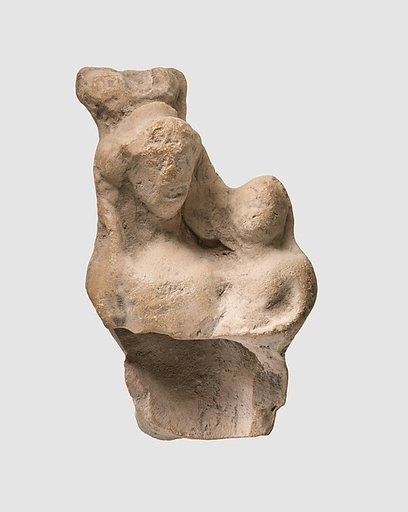 Fragment of a figure