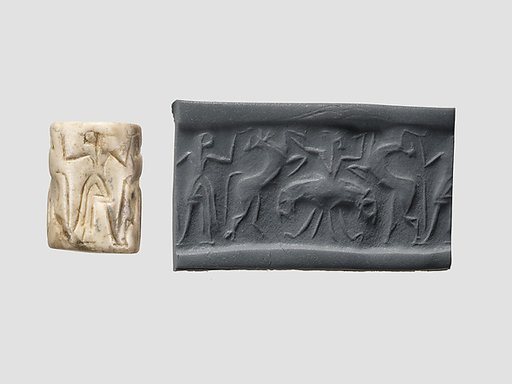 Cylinder seal