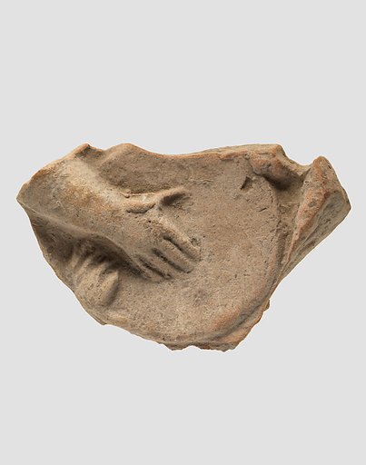 Relief fragment