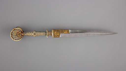 Eared Dagger