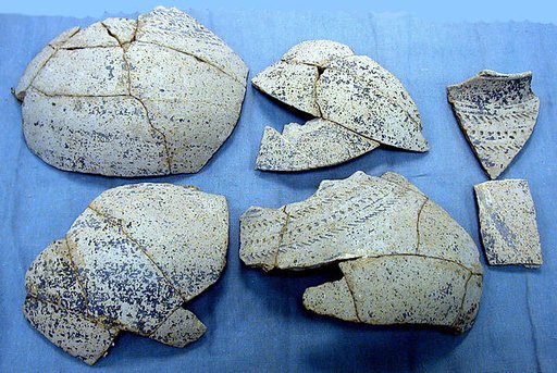 Jug sherds