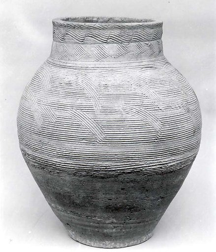 Storage jar