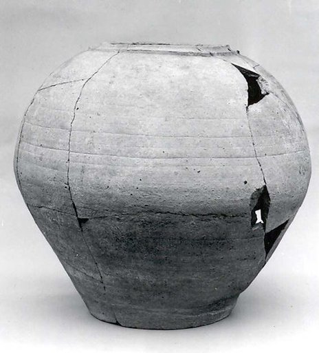 Storage jar