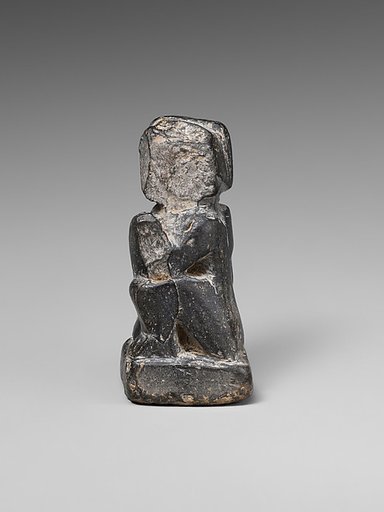 Chess piece, probably a pawn