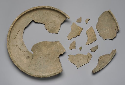 Bronze bowl
