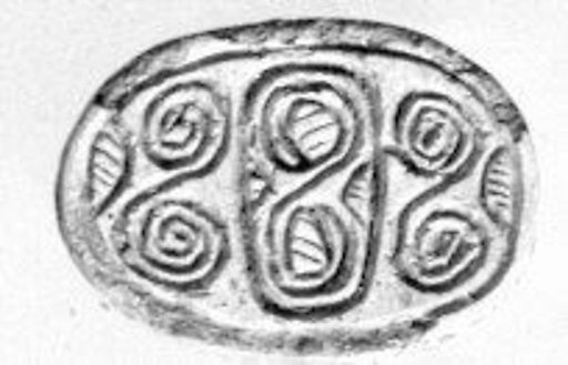 Scarab seal